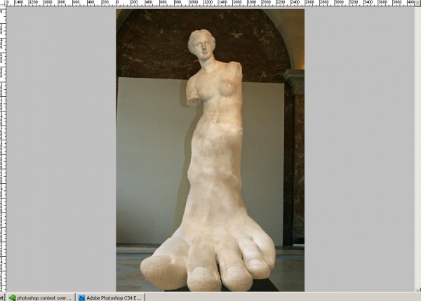 Creation of Overcompensating ?: Step 4